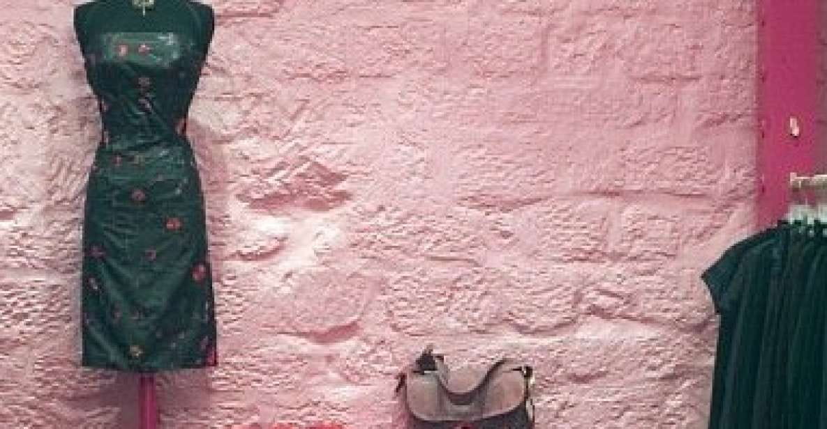 Teen Shopping Tour of Paris, 2.30 Hour Walking to - Highlights