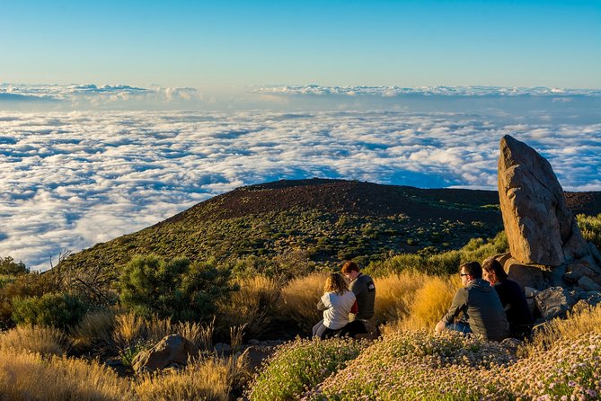 Teide by Night: Sunset & Stargazing With Telescopes Experience - Stargazing Adventure