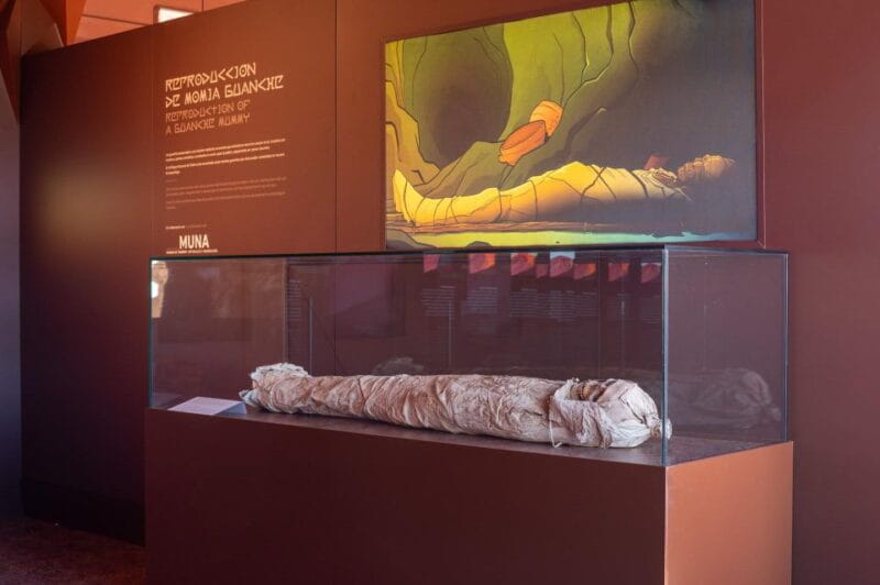 Teide Legends Exhibition Entry Ticket - Key points / Takeaways