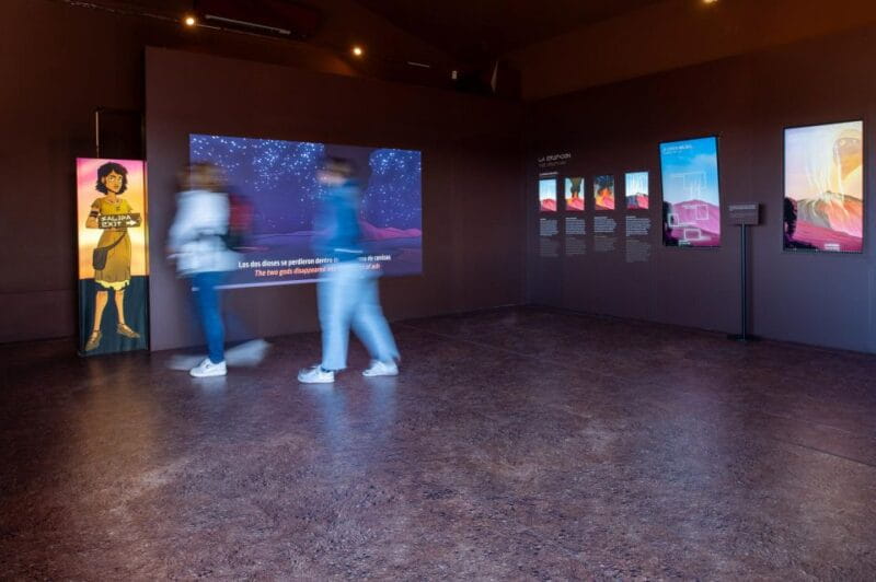 Teide Legends Exhibition Entry Ticket - Why You Shouldn’t Miss It