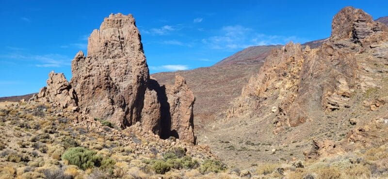 Teide National Park and Vilaflor ; local wine tasting - Key Points and Takeaways