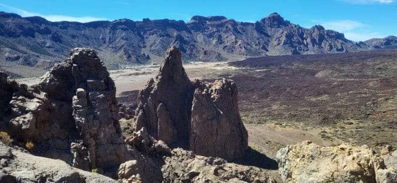 Teide National Park and Vilaflor ; local wine tasting - Vilaflor and the Highest Village on Tenerife