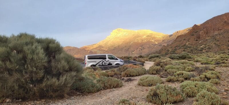 Teide National Park and Vilaflor ; local wine tasting - Practicalities: What to Expect and Consider