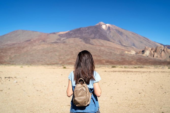 Teide National Park - Tour Details and Specifications