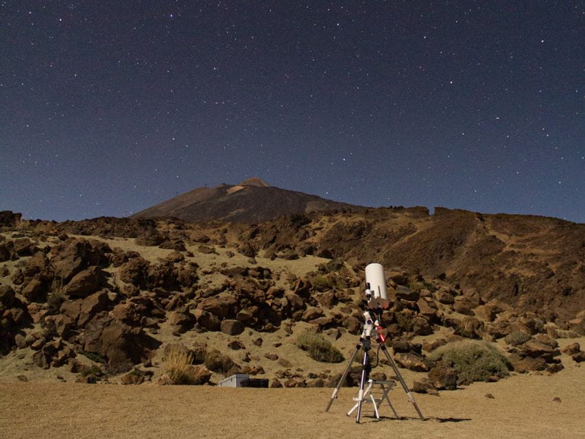 Teide National Park: Moonlight Tour and Stargazing - Customer Reviews and Ratings