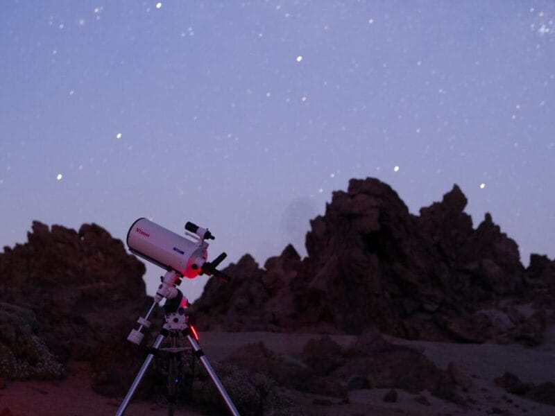 Teide National Park: Moonlight Tour & Stargazing Experience - Why You Should Do It