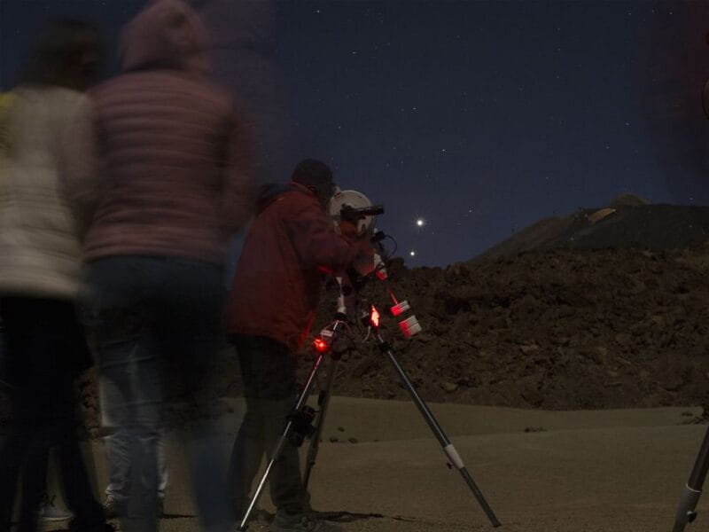 Teide National Park: Moonlight Tour & Stargazing Experience - Who Should Consider This Tour?