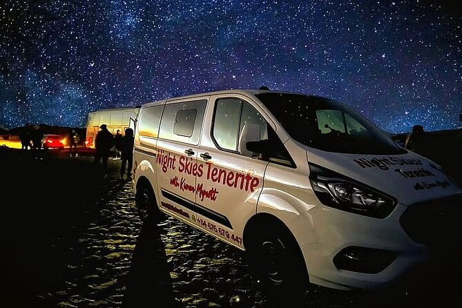 Teide National Park Stargazing Experience Without Dinner(NO Food) - Who Will Appreciate This Tour Most?