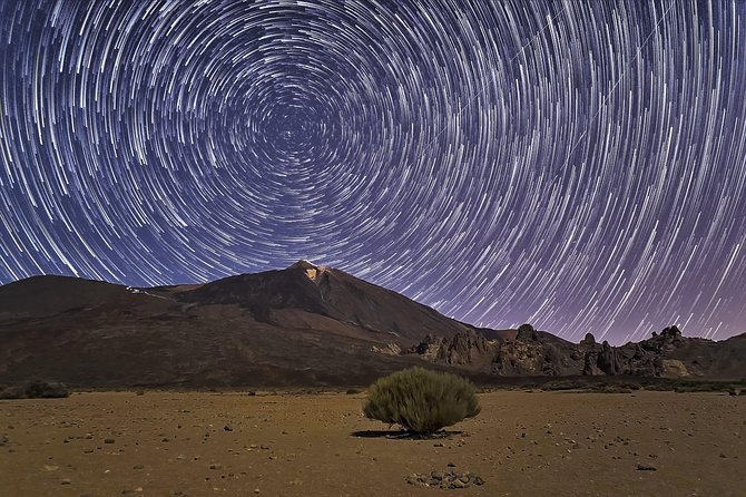 Teide National Park Sunset & Stargazing With Dinner (Star Safari) - Canarian Dinner and Cava