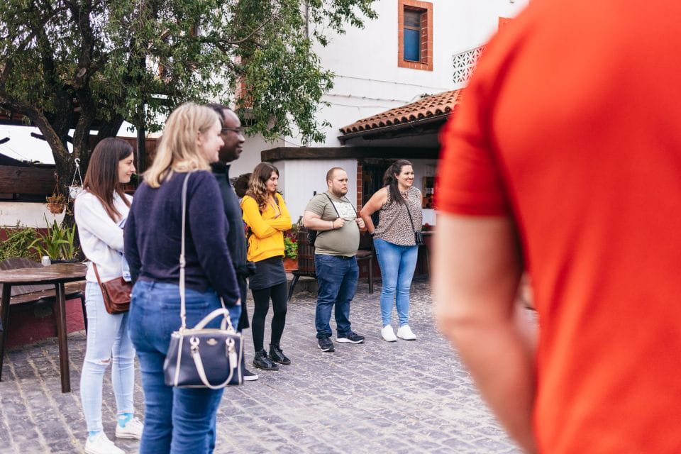 Teide Night Experience With Dinner and Stargazing - Stargazing Experience