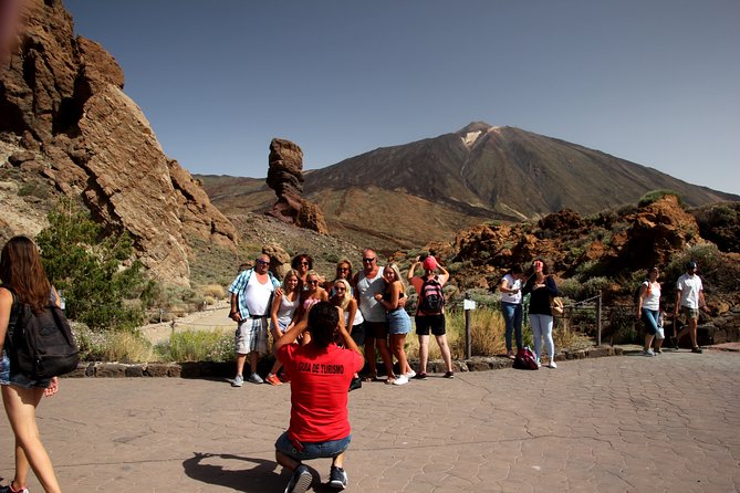 Teide Sunset VIP Tour - Meeting and Pickup