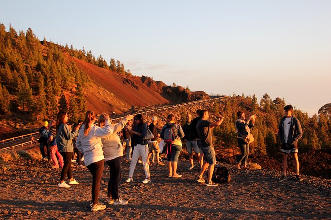 Teide Sunset VIP Tour - Cancellation Policy