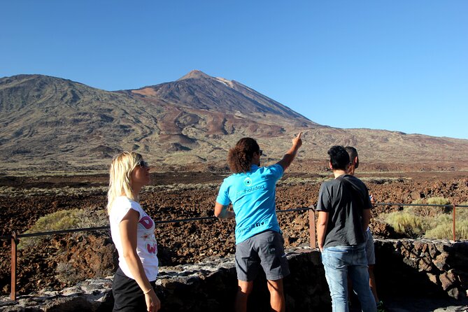 Teide Sunset VIP Tour - Why Choose This Tour