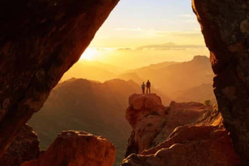 Tejeda: Roque Nublo Base Camp Xperience: Hike, Picnic & More - Key points / Takeaways