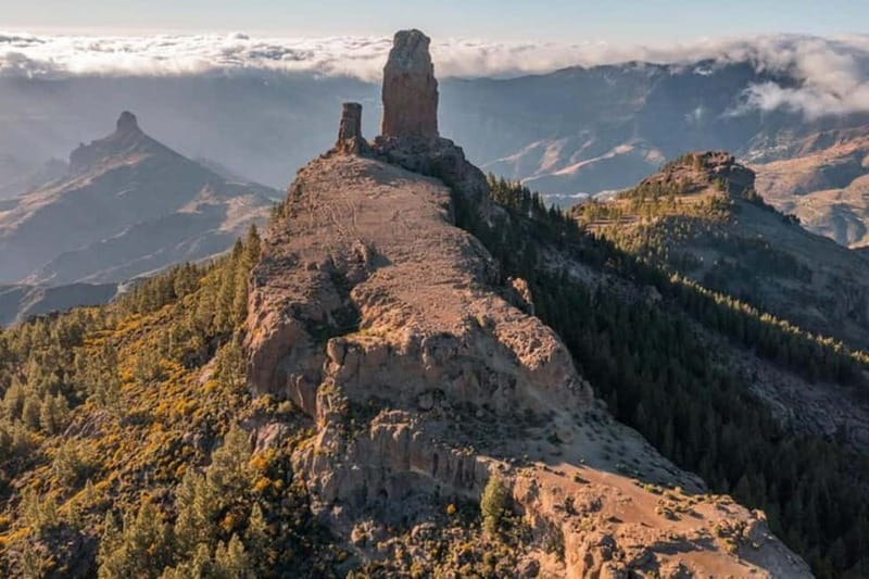 Tejeda: Roque Nublo Base Camp Xperience: Hike, Picnic & More - Reaching the Iconic Roque Nublo: A Photo-Ready Landmark