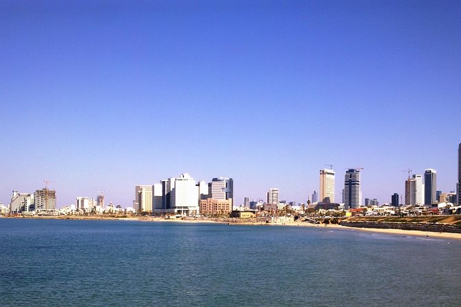 Tel Aviv and Jaffa Most Exciting Private Tour - Key Points