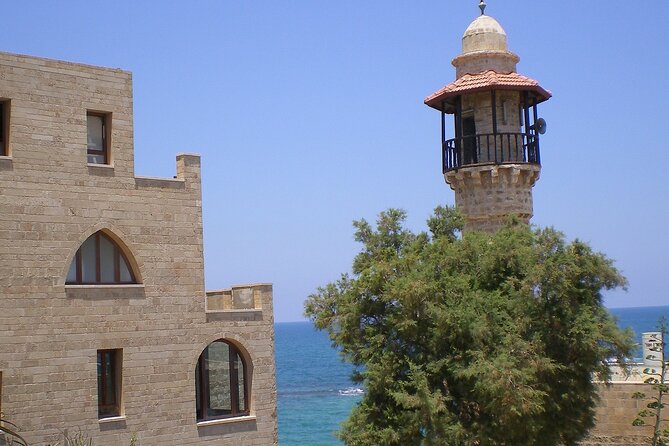 Tel Aviv, Yaffo and Tel Aviv Skyline Tour - What to Expect