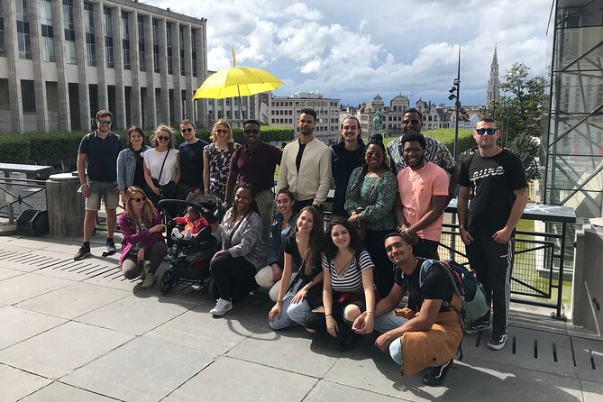 Tell Me About Brussels! | First Day Must-Do | Local Storytellers - Group Size and Accessibility