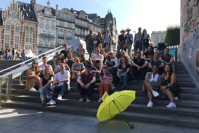 Tell Me About Brussels! | First Day Must-Do | Local Storytellers - Stellar Guest Reviews