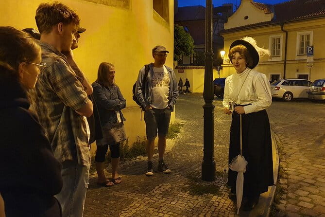 Telltale Ghost Tour - A Step-by-Step Look at the Itinerary