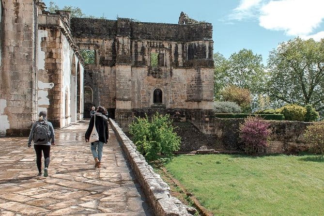 Templar River: Tomar and Almourol Private Tour - A Deep Dive into the Experience