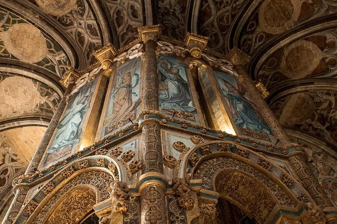 Templar River: Tomar and Almourol Private Tour - FAQ