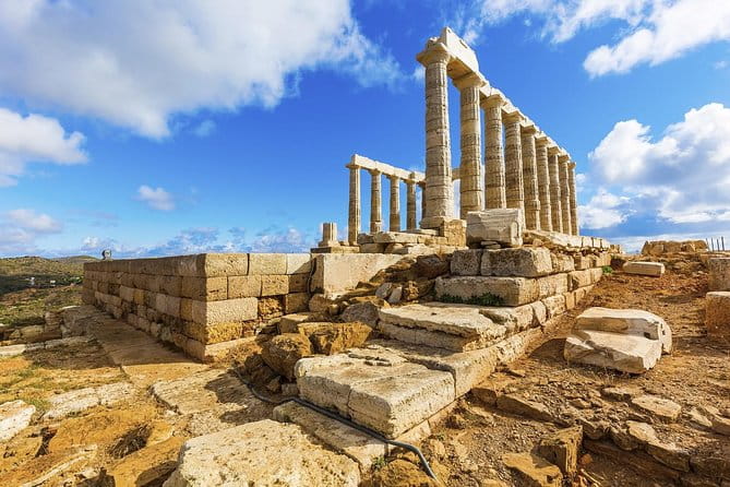 Temple of Poseidon and Cape Sounion Half Day Afternoon Tour - FAQ