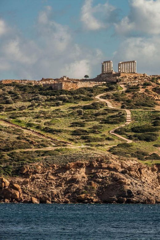 Temple of Poseidon - Key points / Takeaways