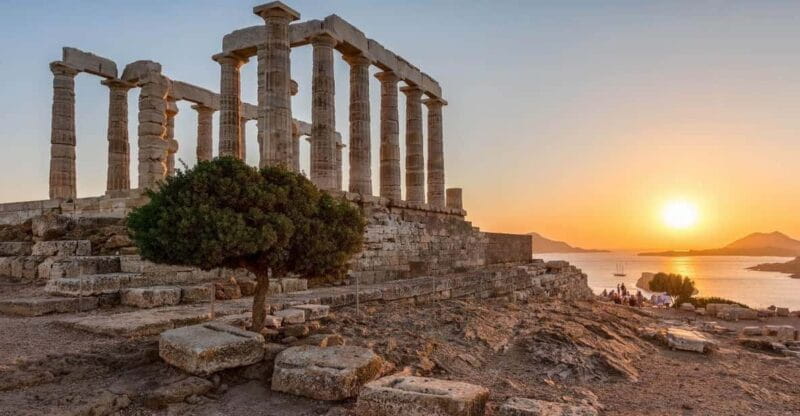 Temple of Poseidon - FAQ