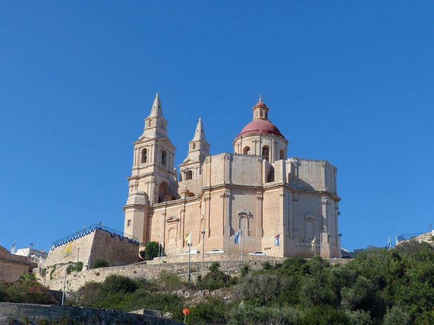 Temples Tour (Pickup, Transfer, Tickets & Drop-off Included) - Prehistoric Temples of Malta