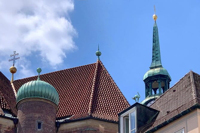 Ten Munich Old town Sights in a Private Express Walking Tour - The Majestic New Town Hall