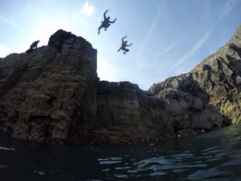 Tenby: Coasteering Adventure - Why This Experience Adds Value