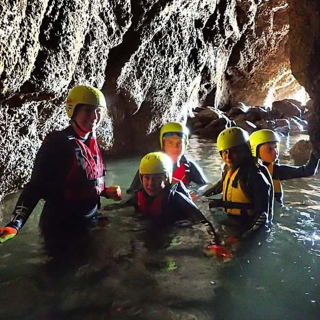 Tenby: Coasteering Adventure - Logistics, Price, and Overall Value