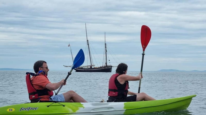 Tenby: Guided Kayaking Adventure - FAQs
