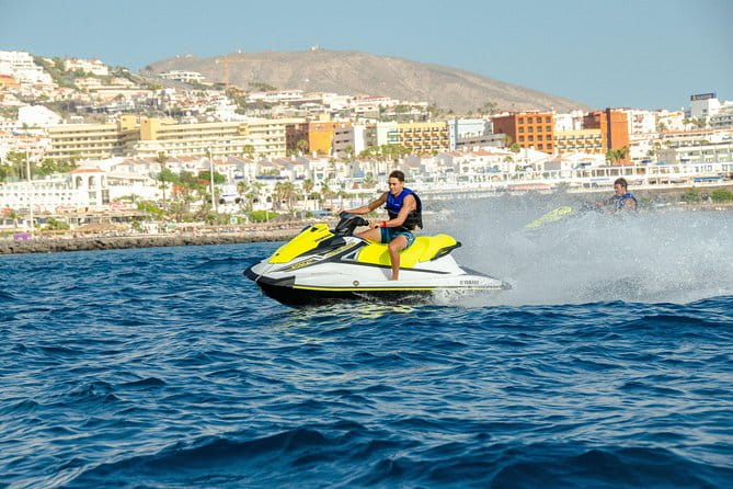 Tenerife 2.5 Hour Jet Ski Tour for Single Person - Entering the World of High-Speed Adventure: What to Expect