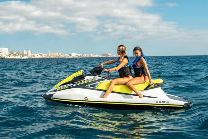 Tenerife 2.5 Hour Jet Ski Tour for Single Person - The Value and Cost: Is It Worth It?