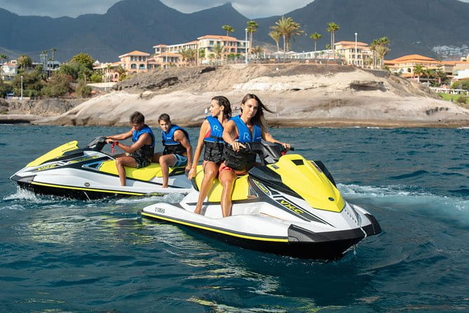 Tenerife 2.5 Hour Jet Ski Tour for Single Person - Practical Tips for Your Jet Ski Adventure