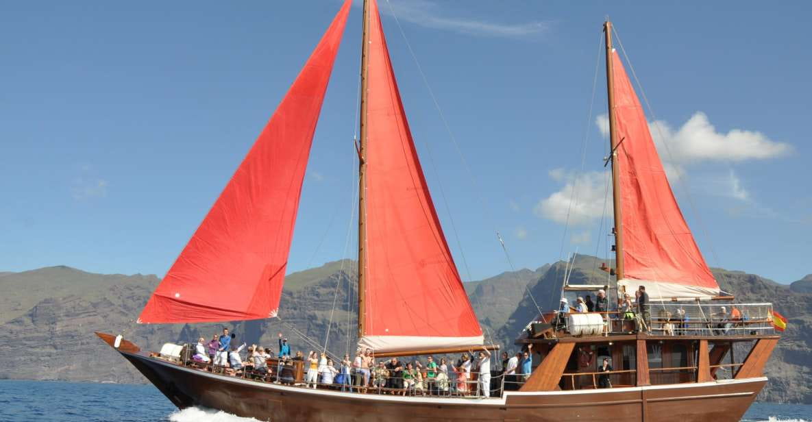 Tenerife: 5-Hour Whales and Dolphins Tour - Itinerary and Experience