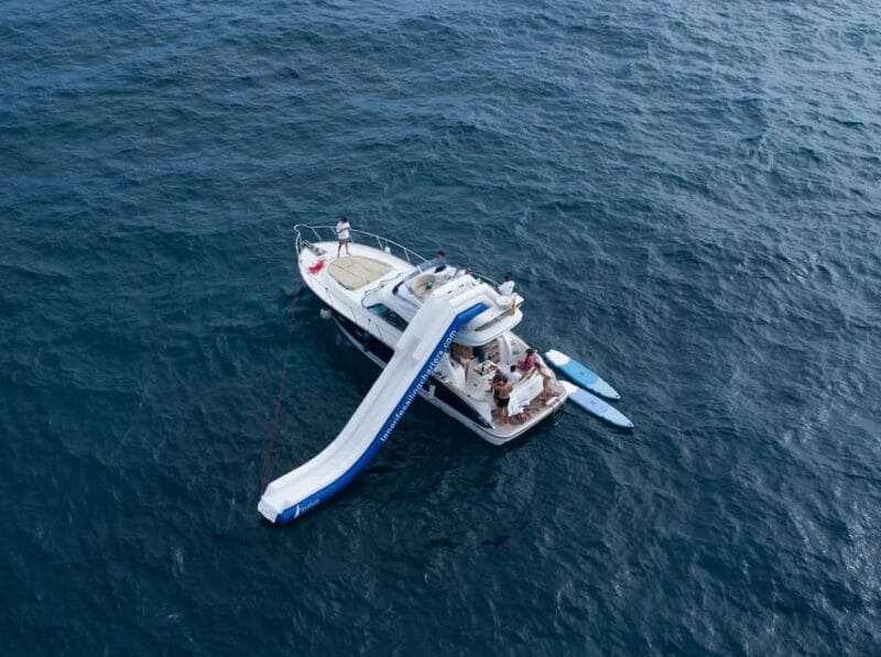 Tenerife: 6 & 8 Hour Private Luxury Motorboat Charter - Why This Private Yacht Experience Stands Out