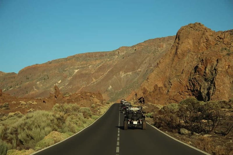 Tenerife: Afternoon 2seats Teide Buggy Tour - Exploring Tenerife on a Buggy: A Practical Review of the Afternoon 2Seater Teide Tour
