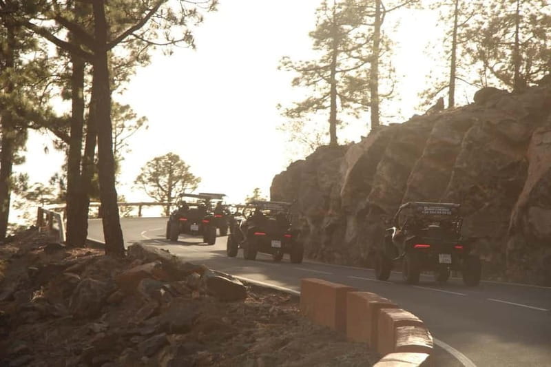 Tenerife: Afternoon 2seats Teide Buggy Tour - FAQ