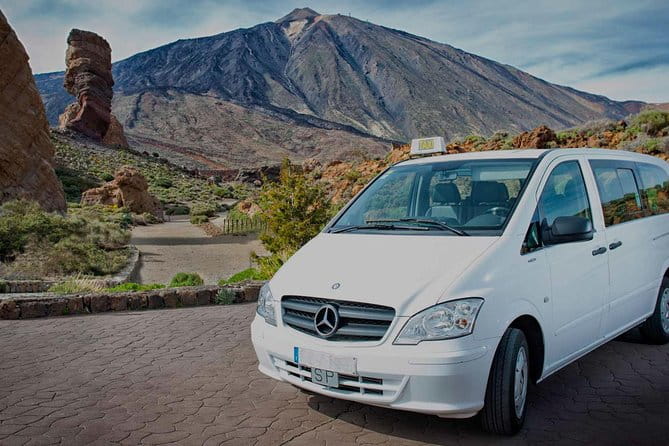 Tenerife Airport Transfer from South Airport (Reina Sofia) to North Area Hotels - Introduction: A Seamless Start to Your Tenerife Trip
