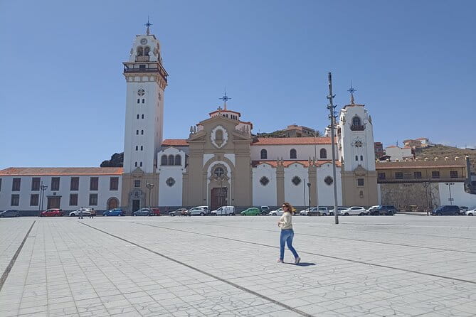 Tenerife Alternative Tour. Candelaria, Abades, Güímar - A Closer Look: The Itinerary and What You Can Expect