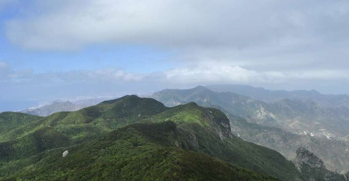 Tenerife: Anaga UNESCO VIP TOUR - Tour Highlights and Experience