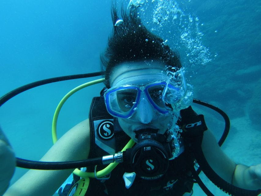 Tenerife: Beginners Scuba Diving Experience - Pricing and Inclusions