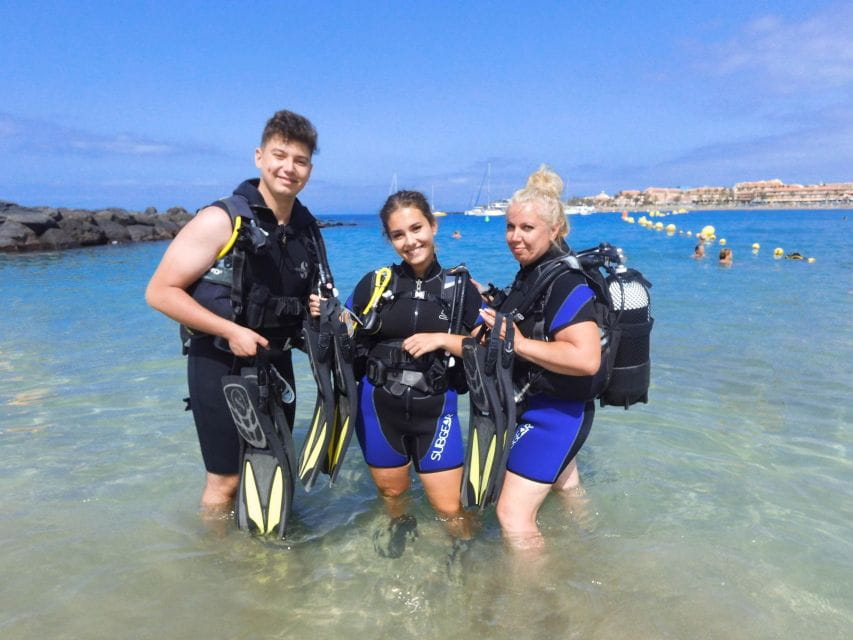 Tenerife: Beginners Scuba Diving Experience - Customer Feedback