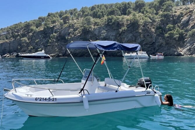 Tenerife Boat Rental in Costa Adeje - Exploring Tenerife’s Coastline from the Water