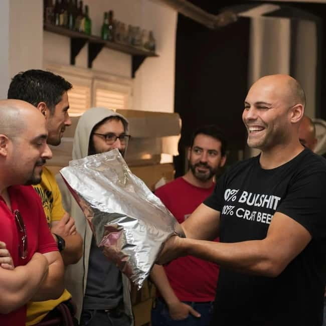 Tenerife : Brewery guided tour with tasting at TACOA Brewery - The Atmosphere and Setting