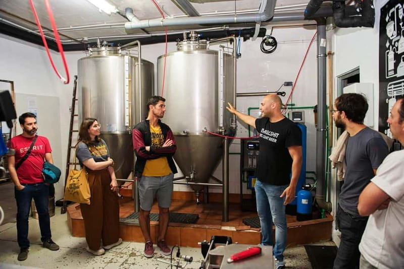 Tenerife : Brewery guided tour with tasting at TACOA Brewery - Pricing and Practical Considerations