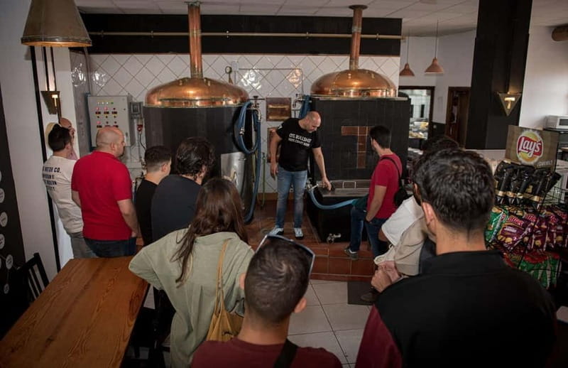 Tenerife : Brewery guided tour with tasting at TACOA Brewery - Who Will Love This Tour?